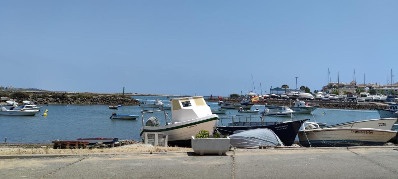Isla Canela Ayamonte Eksteriør billede