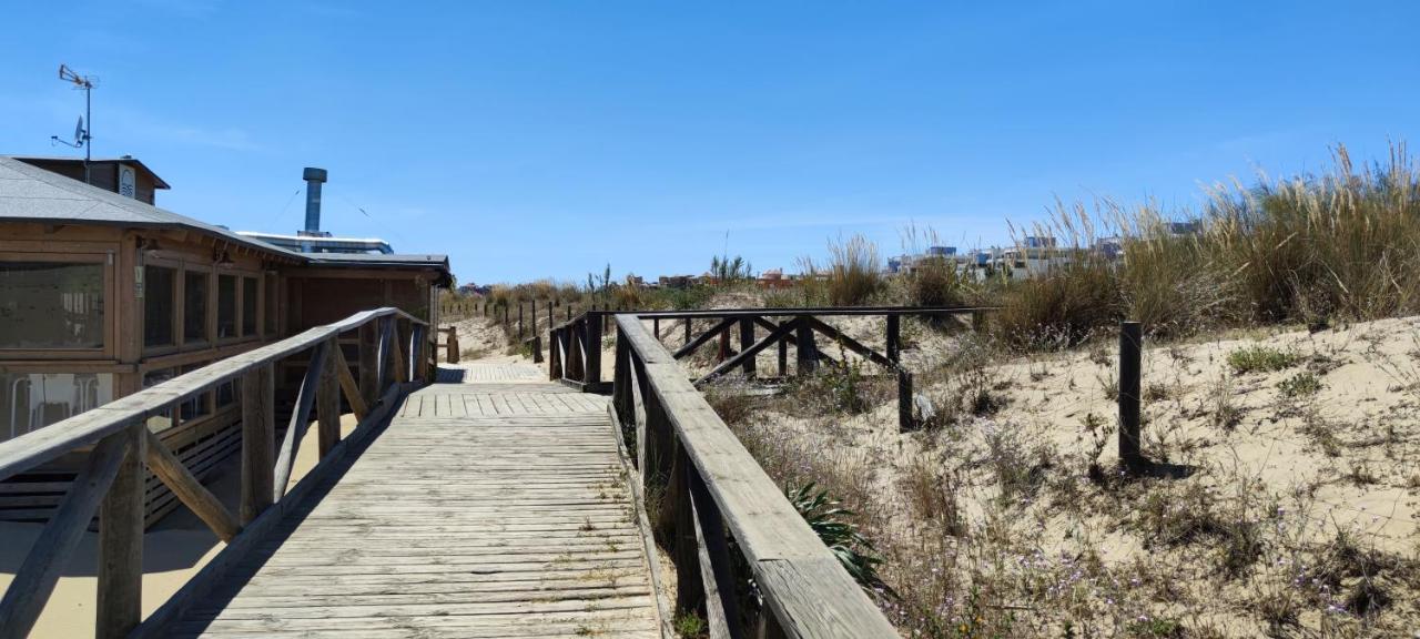 Isla Canela Ayamonte Eksteriør billede